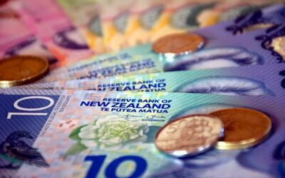 New Zealand Dollar Shows Steady Rise