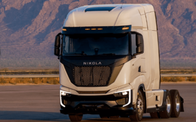 Nikola’s stock turns down as revenue dropped to less than half what was expected