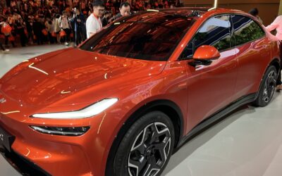 Nio’s Onvo brand undercuts Tesla Model Y