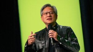 Nvidia sets 10 for 1 stock split after AI driven boom in share