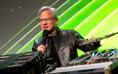 Nvidia shows no sign of AI slowdown after data center soars over 400%
