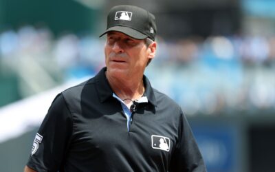 Oft-criticized MLB umpire Ángel Hernandez to retire effective immediately