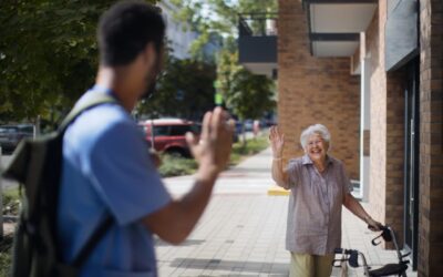 One way to combat housing affordability and loneliness: Matching senior citizens and students. ‘Intergenerational living is not some new crazy idea’