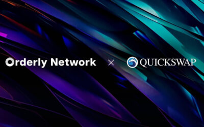 Orderly Network Expands to Polygon PoS, Bringing Advanced Perpetuals Trading to Quickswap – Blockchain News, Opinion, TV and Jobs