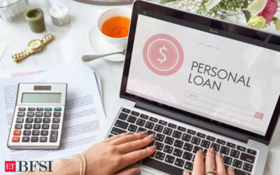 Personal loan originations strong despite RBI clampdown on consumer credit growth, ET BFSI