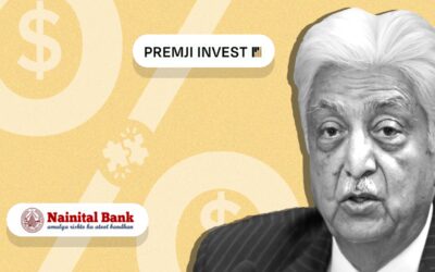 Premji Invest in advanced talks for big stake in Bank of Baroda’s Nainital Bank, ET BFSI