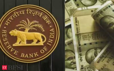 RBI Annual Report highlights surge in FDI and INR stability amid global turbulence, ET BFSI