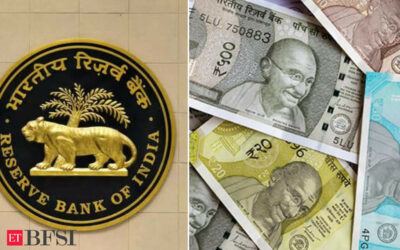 RBI approves transfer of Rs 2.11 trillion as surplus to Union government, ET BFSI
