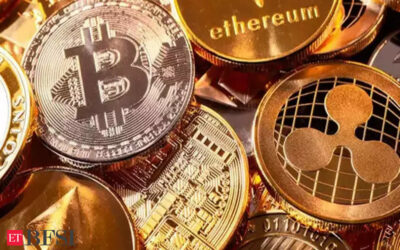 RBI cautions retail investors against dealing in cryptocurrencies; says it’s speculative, gamble, ET BFSI