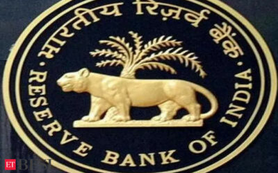 RBI directs banks to restrict capital market exposure, BFSI News, ET BFSI