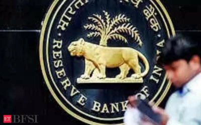 RBI lifts digital lending curbs on Bajaj Finance after 6 months, ET BFSI