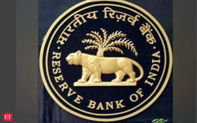 RBI moves 100 tonnes gold from UK to its vaults in India, BFSI News, ET BFSI