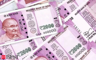 RBI says 97.76% of Rs 2000 currency notes returned, BFSI News, ET BFSI