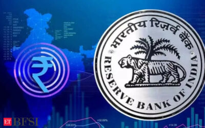 RBI transforms finance with PRAVAAH, Retail Direct mobile app, and FinTech Repository, ET BFSI