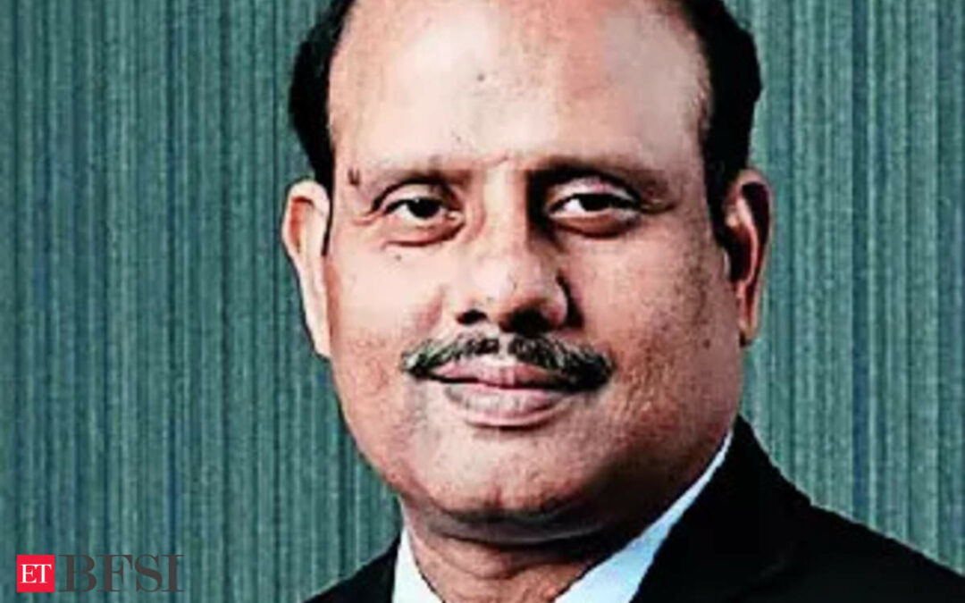 RBI’s Swaminathan cautions NBFCs on poor data, unsecured loans, ET BFSI