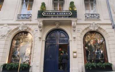 Ralph Lauren’s fourth-quarter earnings beat offset by soft revenue guidance