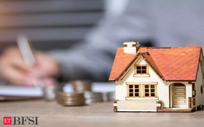 Recent trends driving the Housing Finance industry in India, ET BFSI