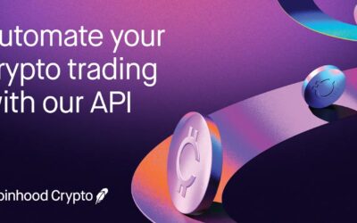 Robinhood introduces Robinhood Crypto Trading API