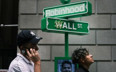 Robinhood’s stock rockets as BofA sees retail renaissance in ‘early innings’