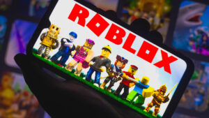 Roblox shares drop more than 20 as company cuts annual