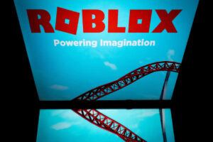 Robloxs stock tumbles after a big revenue miss engagement weakness