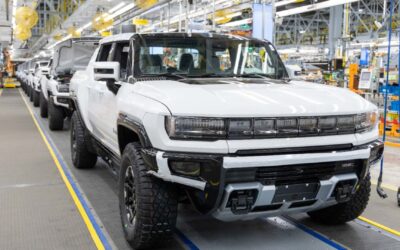 Rollback in IRA’s EV credits would benefit China, says GM board member