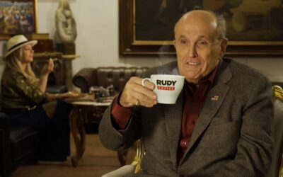 Rudy Giuliani is now hawking his own coffee line, but celebrity branding is a risky business