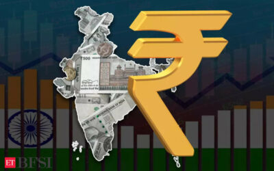 Rupee gains by most in 5 months on stocks, RBI dividend, BFSI News, ET BFSI