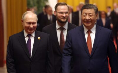 Russia-China relations are ‘stabilizing’ for world