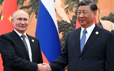 Russia wants 3 things from China, says FPRI