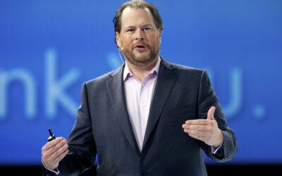 Salesforce (CRM) Q1 earnings report 2025