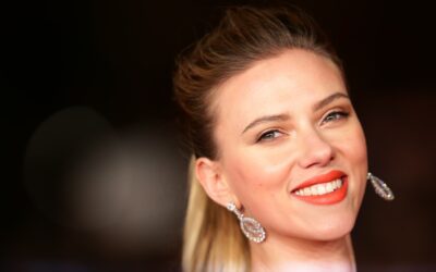 Scarlett Johansson says OpenAI ripped off her voice