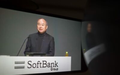 SoftBank earnings Q4 and full year FY 2023