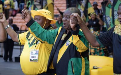 South Africa prepares for election that could see ANC lose grip on power