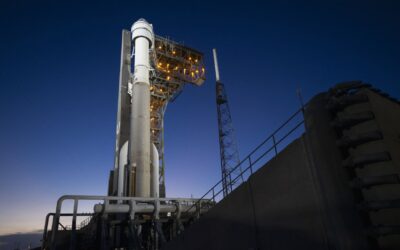 Starliner astronaut launch moving forward despite leak