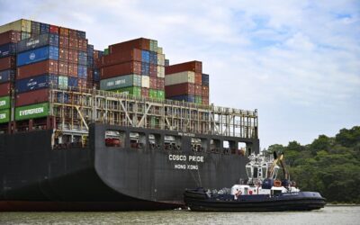 Surging shipping costs could complicate Fed’s inflation fight