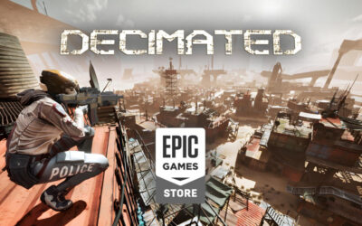 Survive, Conquer and Thrive in a Post-Apocalyptic Playground with DECIMATED – Blockchain News, Opinion, TV and Jobs