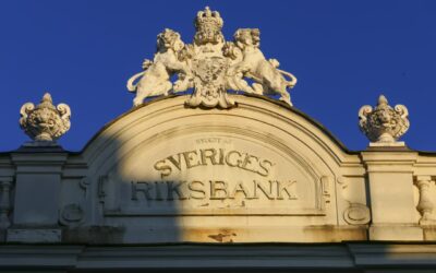 Sweden becomes second major central bank to cut rates