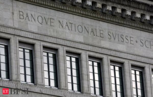 Swiss National Bank exploring ways to tokenise financial assets ET