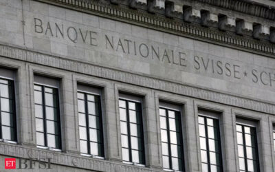 Swiss National Bank exploring ways to tokenise financial assets, ET BFSI