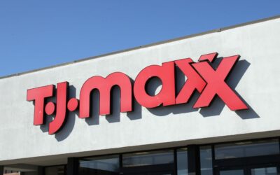 TJX’s stock rises toward a record after earnings, as customers shopped more