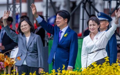 Taiwan’s new President Lai Ching-te urges China to stop its ‘intimidation