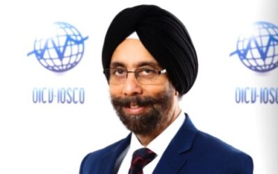 Tajinder Singh named IOSCO Secretary General, replacing Martin Moloney