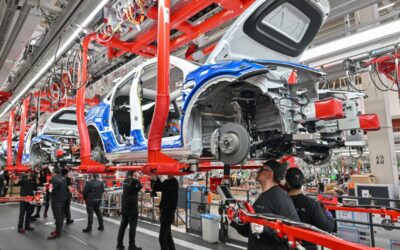 Tesla retreats from next-generation ‘gigacasting’ manufacturing process