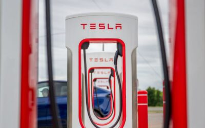 Tesla shares drop after Musk cuts about 500 jobs in Supercharger team