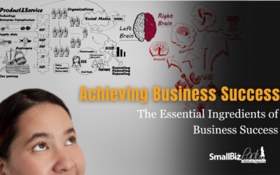 The Essential Ingredients of Business Success » Succeed As Your Own Boss