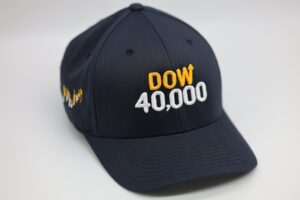 The folks who are most excited about Dow 40000 The
