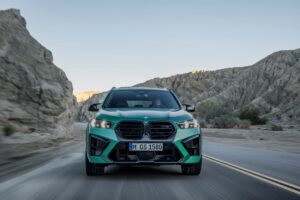 The multi talented 2025 BMW X5 stands out among midsize luxury
