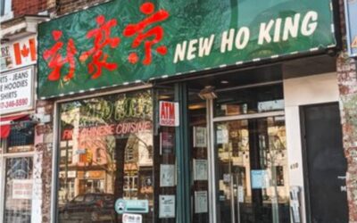 The real winner of the Drake-Kendrick Lamar feud is Chinese restaurant New Ho King