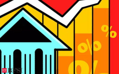 Tighter regulations on personal loans and project finance may hurt banks in FY25, ET BFSI